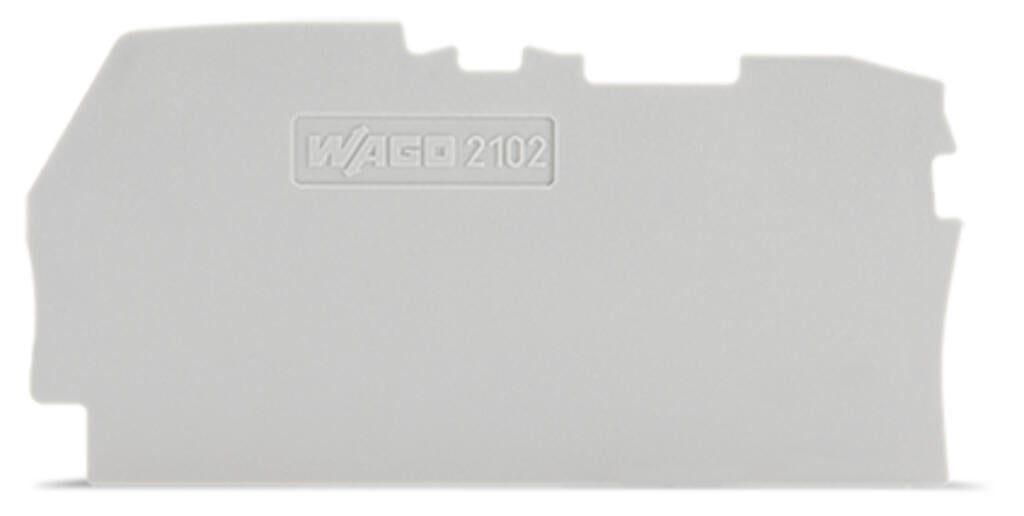 Engcomp  TOPJOB S with Lever 2,5mm width 5,2 End and intermediate plate