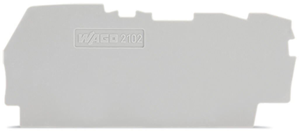 Engcomp  TOPJOB S with Lever 2,5mm width 5,2 End and intermediate plate