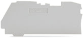 Engcomp  TOPJOB S with Lever 6mm width 7,5 End and intermediate plate