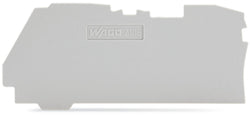 Engcomp  TOPJOB S with Lever 6mm width 7,5 End and intermediate plate