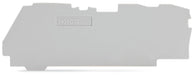 Engcomp  TOPJOB S with Lever 6mm width 7,5 End and intermediate plate