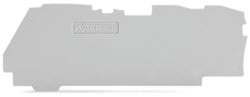 Engcomp  TOPJOB S with Lever 6mm width 7,5 End and intermediate plate