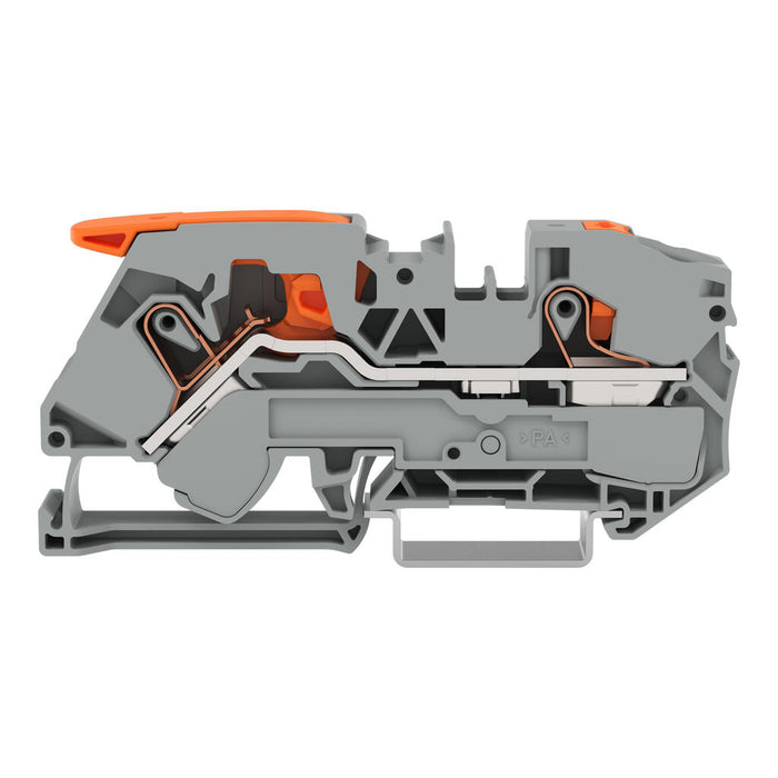 Engcomp  TOPJOB S with Lever 16mm width 12 End and intermediate plate