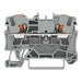Engcomp  TOPJOB S with Push-Button 4mm width 6,2 2-conductor through terminal block