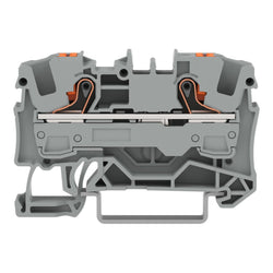 Engcomp  TOPJOB S with Push-Button 10mm  width 10 2-conductor through terminal block