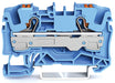 Engcomp  TOPJOB S with Push-Button 10mm  width 10 2-conductor through terminal block