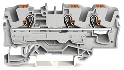 Engcomp  TOPJOB S with Push-Button 110mm  width 10 3-conductor through terminal block