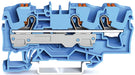 Engcomp  TOPJOB S with Push-Button 10mm width 10 3-conductor through terminal block