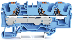 Engcomp  TOPJOB S with Push-Button 10mm width 10 3-conductor through terminal block