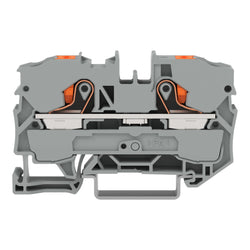Engcomp  TOPJOB S with Push-Button 16mm width 12 2-conductor through terminal block