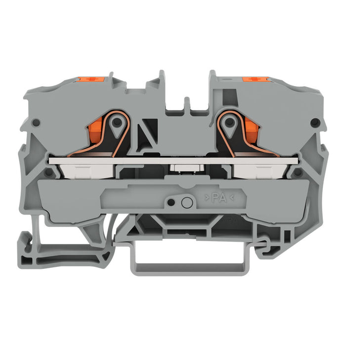 Engcomp  TOPJOB S with Push-Button 16mm width 12 2-conductor through terminal block