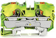 Engcomp  TOPJOB S with Push-Button 16mm width 12 2-conductor ground terminal block