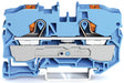 Engcomp  TOPJOB S with Push-Button 16mm width 12 2-conductor through terminal block