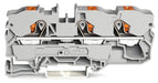 Engcomp  TOPJOB S with Push-Button 16mm width 12 3-conductor through terminal block