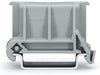EngComp Wago Angled DIN-rail adapter for mounting 221 series carrier