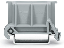 EngComp Wago Angled DIN-rail adapter for mounting 221 series carrier