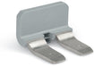 EngComp Wago Adjacent jumper insulated Nominal current: 309 A, gray