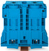 EngComp Wago 2 Pole - Cage Clamp Terminal - 50-185mm (Blue)