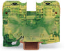 EngComp Wago 2 Pole - Cage Clamp Terminal - 6-35mm (Earth)
