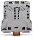 EngComp Wago 2 Pole - Cage Clamp Terminal - 10-50mm (Grey)