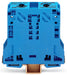 EngComp Wago 2 Pole - Cage Clamp Terminal - 10-50mm (Blue)