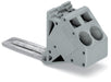 EngComp Wago Reducer terminal for 35mm terminal down to 0.5mm to 10mm cables
