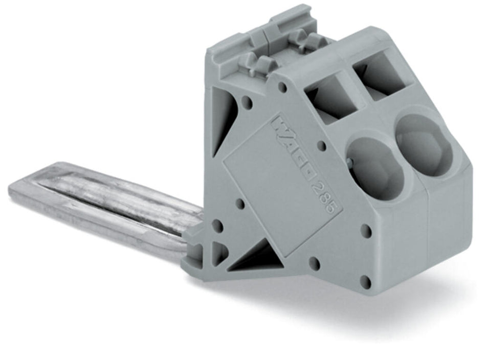 EngComp Wago Reducer terminal for 35mm terminal down to 0.5mm to 10mm cables