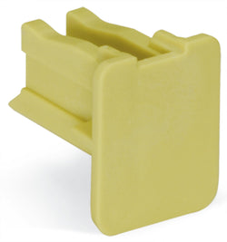 Engcomp Finger Guard Serves as Touchproof Protection for 35mm2 High-Current Terminal Blocks