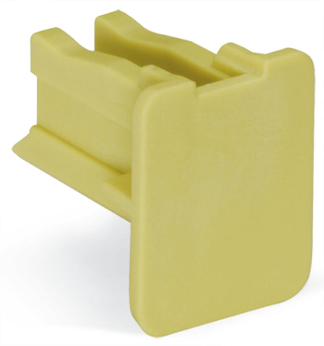 Engcomp Finger Guard Serves as Touchproof Protection for 35mm2 High-Current Terminal Blocks