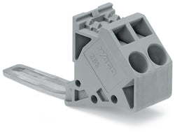 EngComp Wago Reducer terminal for 35mm terminal down to 0.5mm to 6mm cables