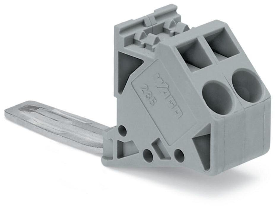 EngComp Wago Reducer terminal for 35mm terminal down to 0.5mm to 6mm cables