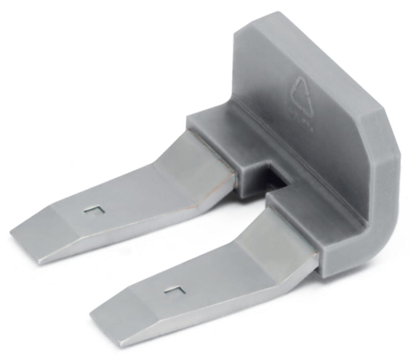 EngComp Wago Adjacent jumper bar for 2 pole 50mm terminals