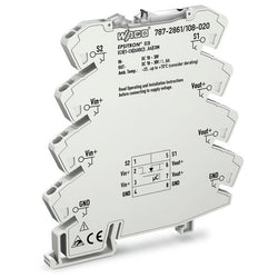 EngComp Wago Electronic circuit breaker EPSITRON  1-channel adjustable