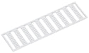 EngComp Wago WMB Multiple marking system Horizontal marking 51 ... 100 (2x), white