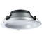 SAL PREMIER Downlight IP64 13/18W CA90 Dimmable Dual Power White Tri Colour 1800 Lumens 135mm Cut Out