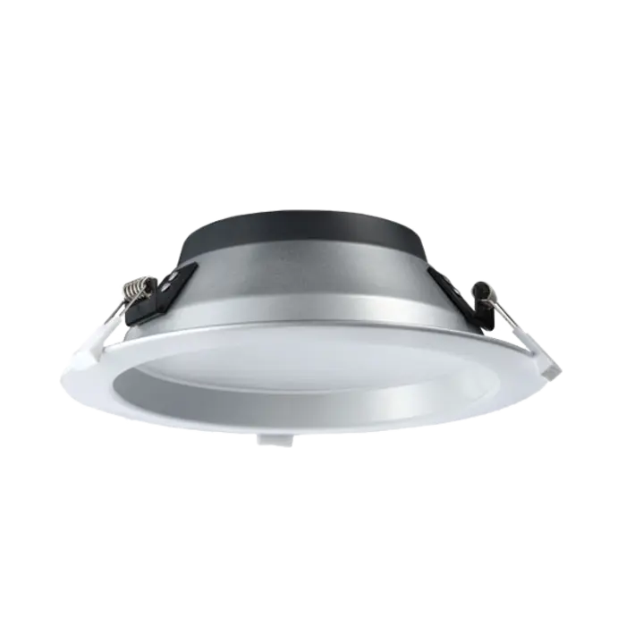 SAL PREMIER Downlight IP64 15/20W LED CA90 Dual Power White Tri Colour 1900 Lumens 160mm Cut Out