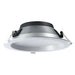 SAL PREMIER Downlight IP64 30/40W LED CA90 Dual Power White Tri Colour 4200 Lumens 240mm Cut Out