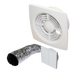 Weiss 150mm In-Ceiling Ducted Exhaust Fan 240v