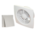 Weiss FV159-EC 150mm Through Wall High Performance Extract Fan