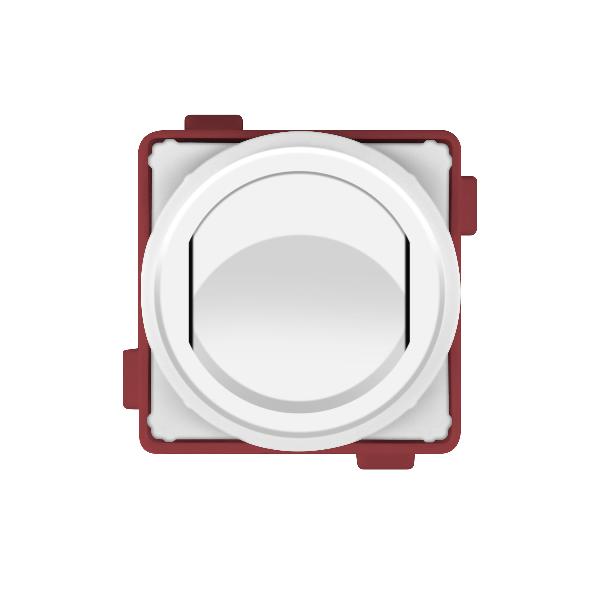 Excel Life Legrand EXCEL LIFE INTERMEDIATE SWITCH MECHANISM 10A/10AX MATT WHITE