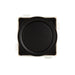 Excel Life Legrand EXCEL LIFE ELECTRONIC SLAVE PUSH-BUTTON MATT BLACK