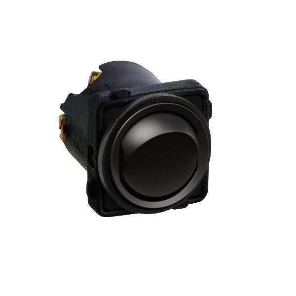Excel Life Legrand EXCEL LIFE ROCKER SWITCH MECHANISM 16A/16AX MATT BLACK
