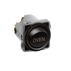 Excel Life Legrand E LIFE SWITCH MECHANISM 32A SPST ENGRAVED OVEN MATT BLACK