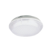Glight RND LED BULKHEAD 22W IP65 4000K NON DIM LIGHT GREY