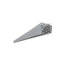 Glight THREE PHASE TRACK 1 METER WHITE