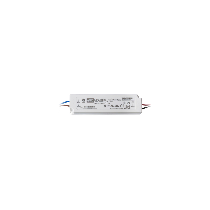 Glight 100W 24V CONSTANT VOLTAGE LED DRIVER IP67