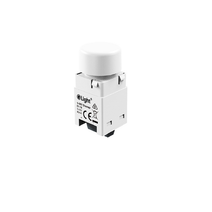 Glight 1-10V ROTARY ANALOGUE DIMMER