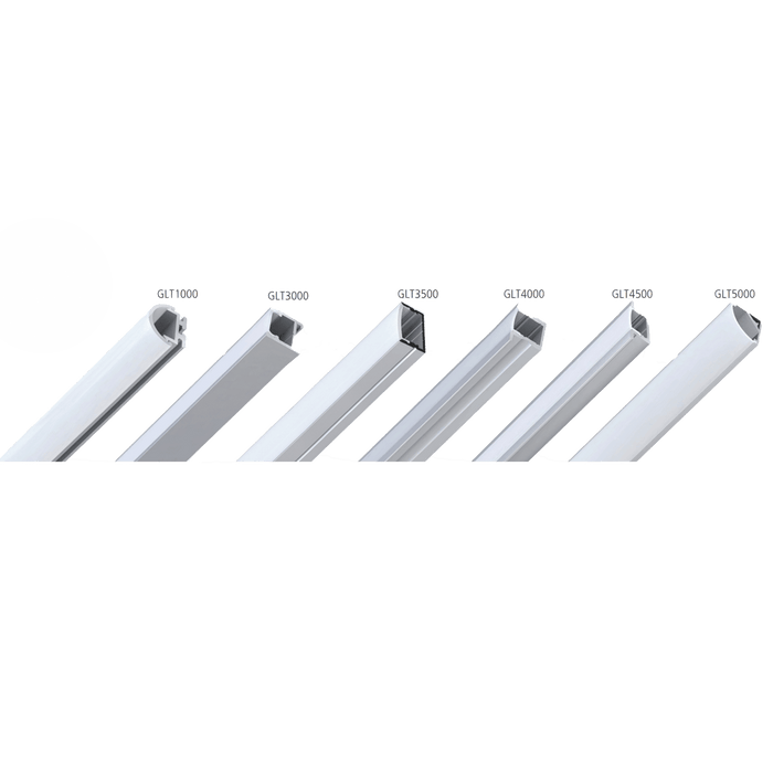 Glight 2 METER OPAL DIFFUSER LED EXTRUSION