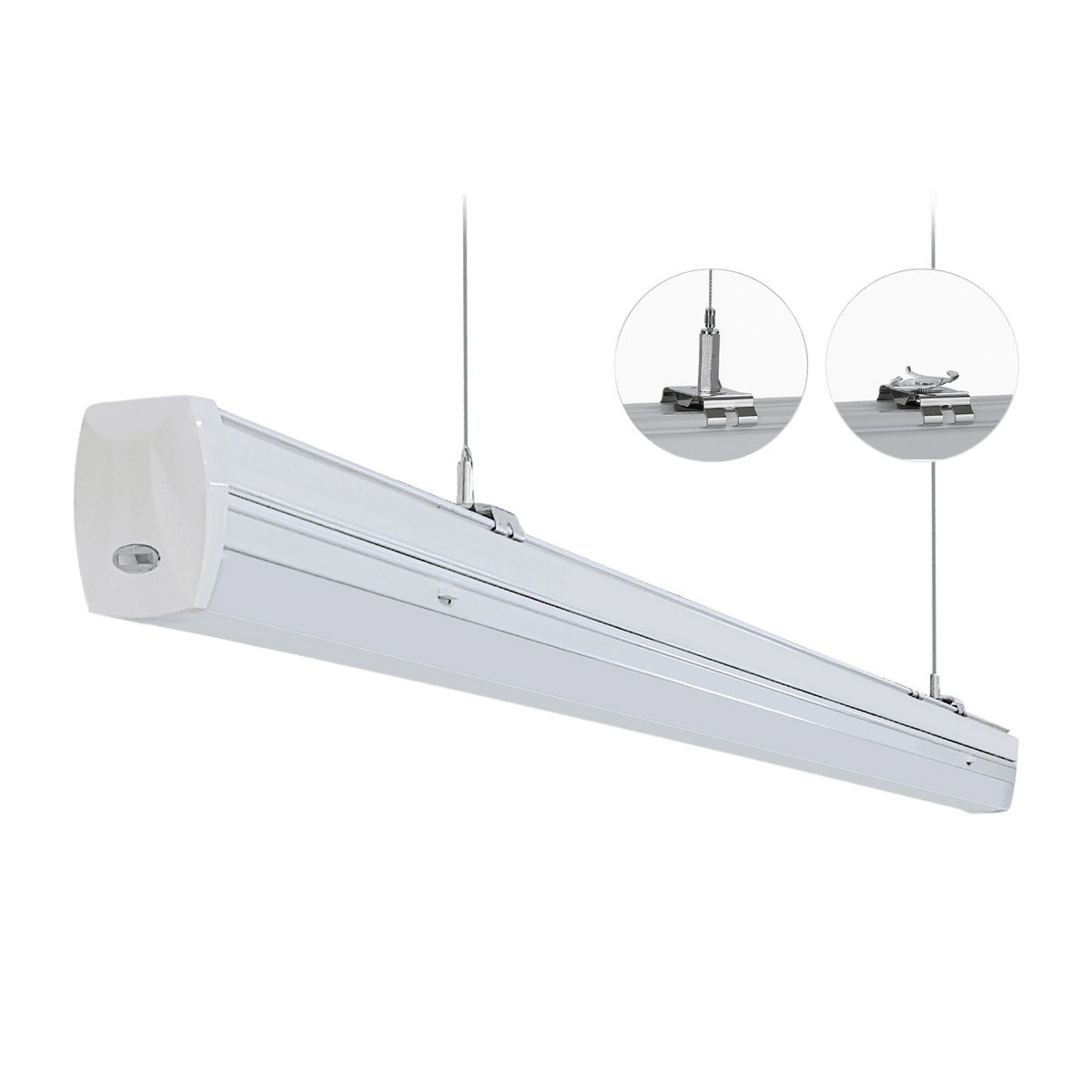 Glight 55W-70W 1.5M TRUNK LIGHT UNIT IP20 5500K NON DIM WHITE — Scott ...