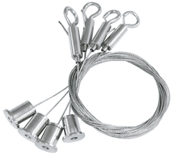 Glight 6 PCS 1.5M SUSPENSION KITS